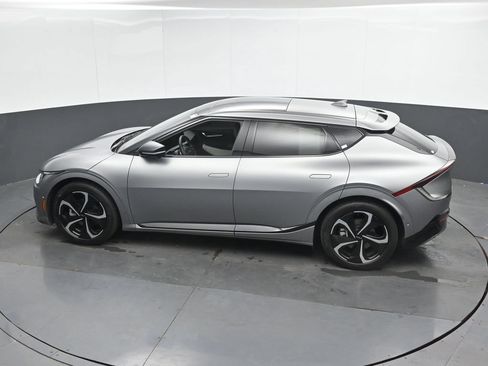 Used 2022 Kia EV6 GT-Line w/ GT-Line Suede Seat Package AWD/4WD image 35