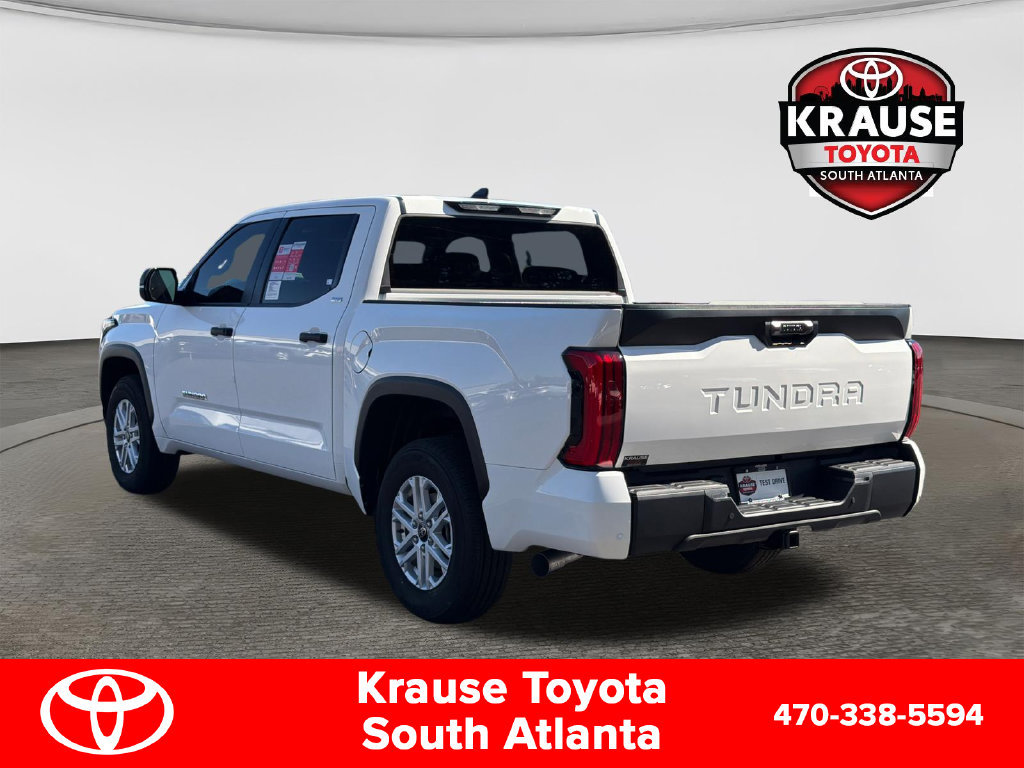 New 2026 Toyota Tundra SR5 w/ SR5 Convenience Package RWD image 6