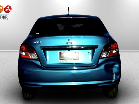 Used 2020 Mitsubishi Mirage G4 ES image 6