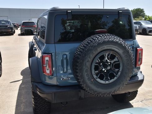 Used 2021 Ford Bronco First Edition AWD/4WD image 8