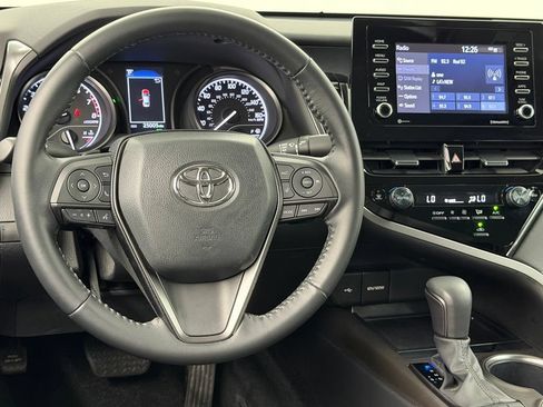 Used 2023 Toyota Camry SE w/ Convenience Package FWD image 37