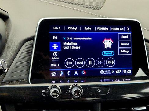 Used 2024 Cadillac CT4 V Blackwing w/ Technology Package RWD image 18