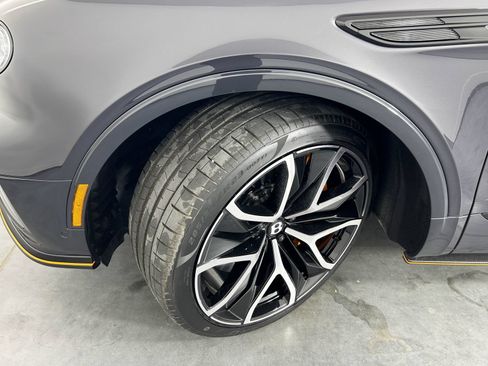 New 2026 Bentley Bentayga Speed AWD/4WD image 43