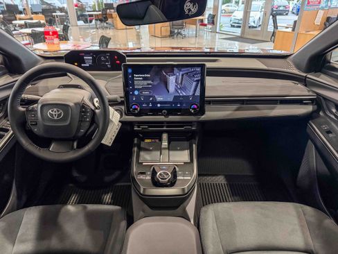 New 2026 Toyota C-HR AWD/4WD image 14