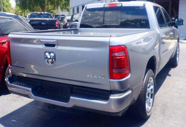 Used 2022 RAM 1500 Big Horn AWD/4WD image 4