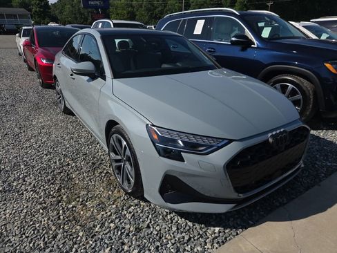 Used 2026 Audi A3 2.0T Premium Plus AWD/4WD image 2