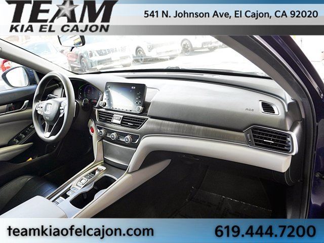Used 2019 Honda Accord Hybrid image 11