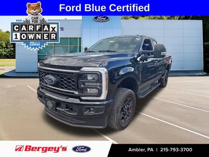 Used 2024 Ford F350 XL w/ STX Appearance Package