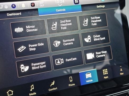 New 2026 Jeep Grand Wagoneer L Limited image 10