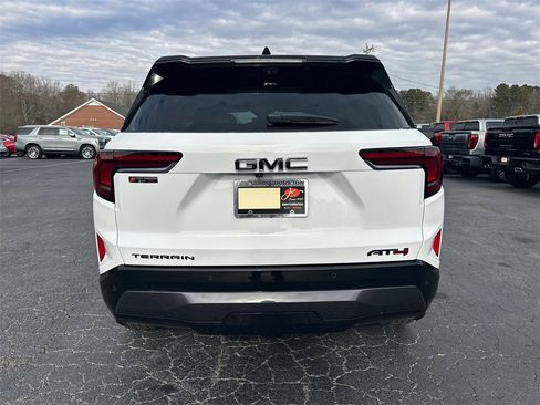 New 2026 GMC Terrain AT4 w/ Convenience Package III image 7