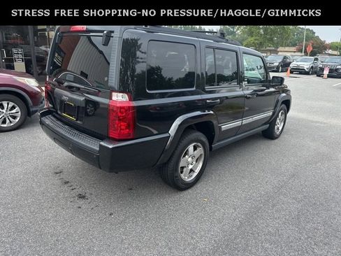 Used 2010 Jeep Commander Sport image 30