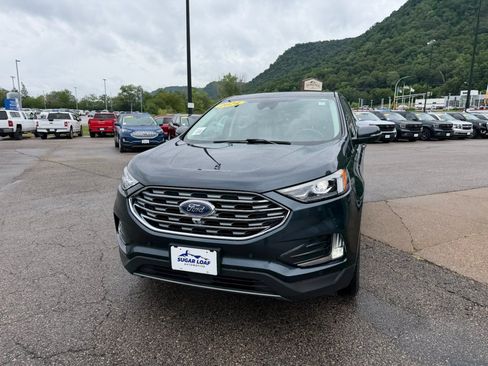 Used 2024 Ford Edge Titanium w/ Equipment Group 301A AWD/4WD image 2