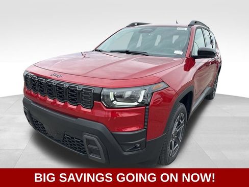 New 2026 Jeep Cherokee Limited image 8