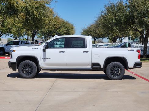New 2026 Chevrolet Silverado 2500 LTZ w/ Trail Boss Package image 13