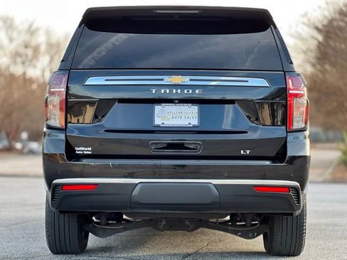 Used 2021 Chevrolet Tahoe LT image 6