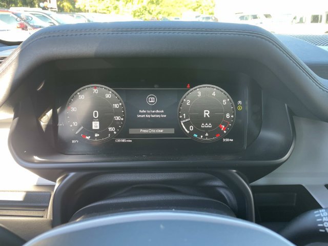 Used 2025 Land Rover Defender 110 S AWD/4WD image 34