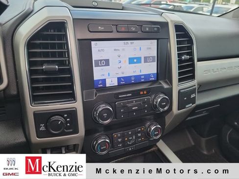 Used 2021 Ford F250 Lariat w/ Chrome Package AWD/4WD image 16