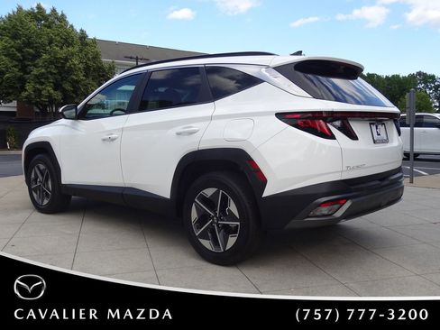 Used 2026 Hyundai Tucson SEL AWD/4WD image 6