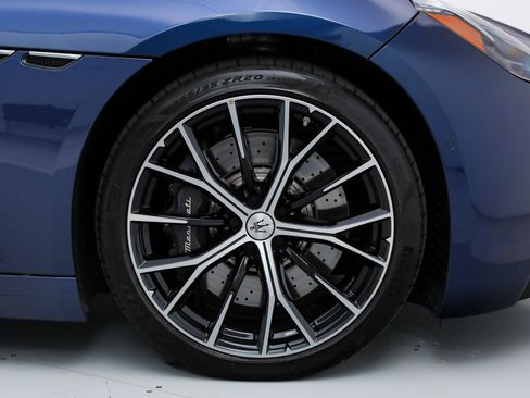 Certified 2026 Maserati GranCabrio Modena AWD/4WD image 28