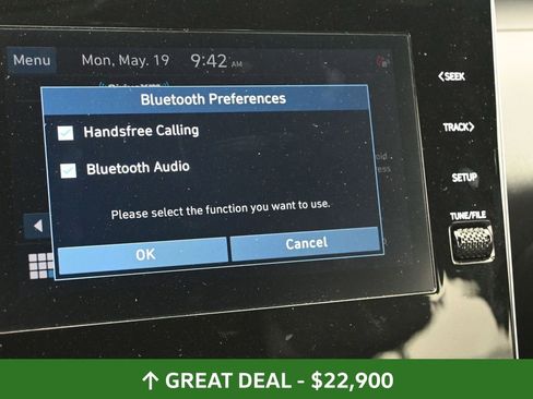 Used 2024 Hyundai Santa Cruz SEL image 28