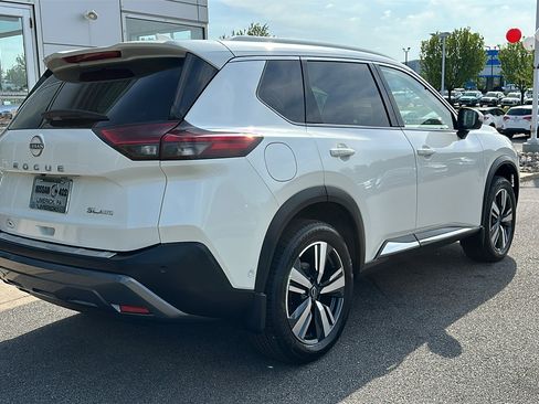 Certified 2023 Nissan Rogue SL w/ SL Premium Package AWD/4WD image 7