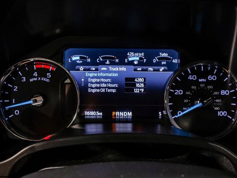 Used 2022 Ford F350 Lariat w/ Lariat Ultimate Package image 19