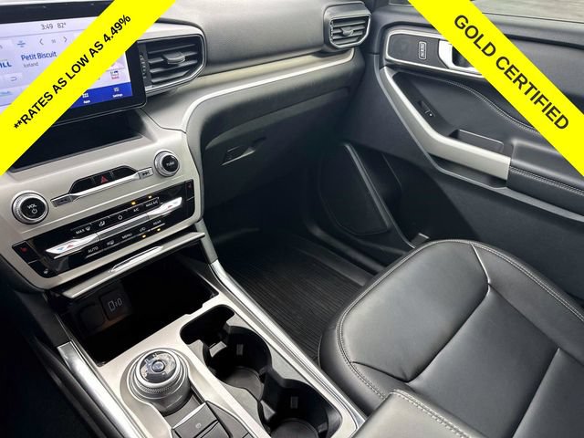 Certified 2023 Ford Explorer XLT w/ Equipment Group 202A AWD/4WD image 16