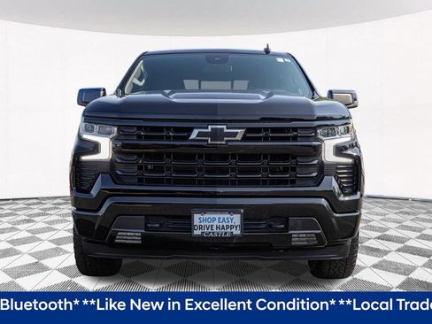 Used 2024 Chevrolet Silverado 1500 RST w/ All Star Edition Plus AWD/4WD image 5