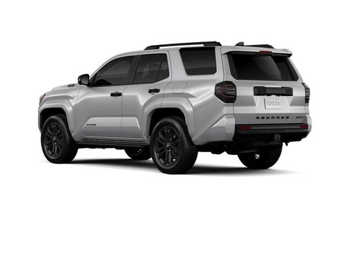 New 2026 Toyota 4Runner 4WD image 6