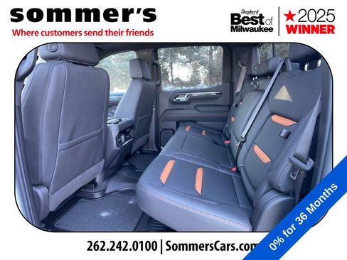 New 2026 GMC Sierra 1500 AT4 w/ Technology Package image 10