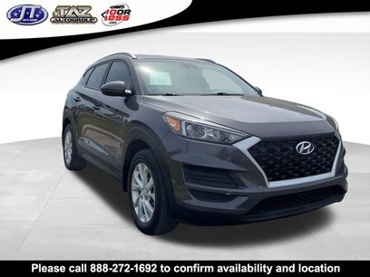 Used 2020 Hyundai Tucson Value