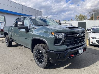 New 2026 Chevrolet Silverado 2500 LT w/ Trail Boss Package