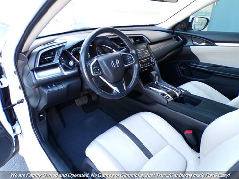 Used 2018 Honda Civic EX-T image 13