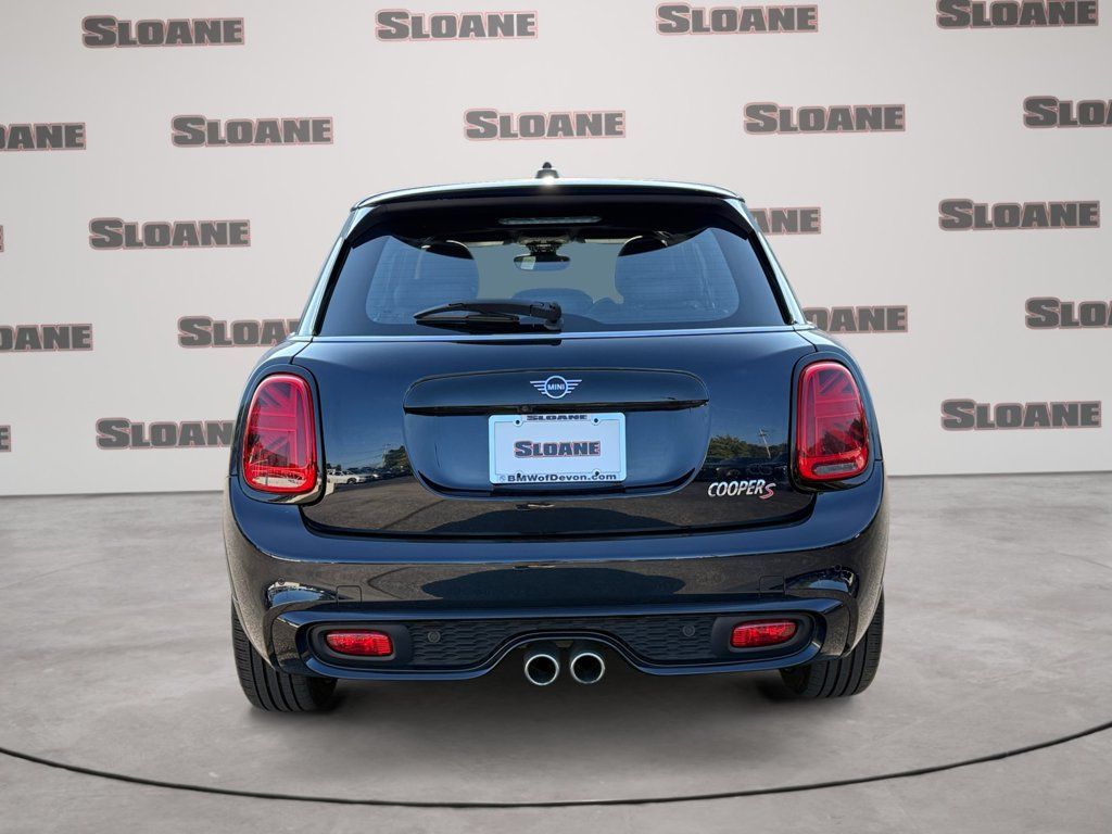 Used 2021 MINI Cooper S FWD image 4