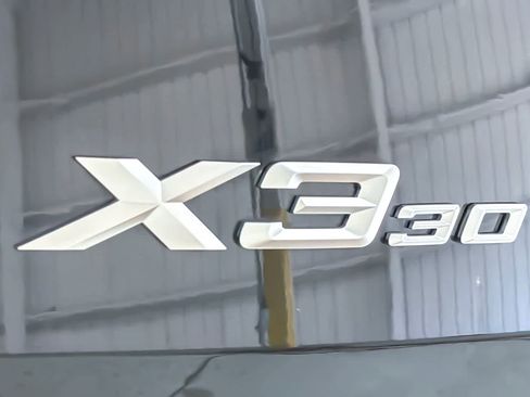 Used 2025 BMW X3 xDrive30i w/ Convenience Package image 27