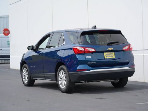 Certified 2020 Chevrolet Equinox LT AWD/4WD image 5