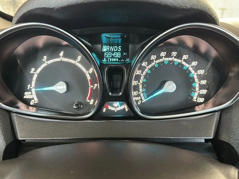 Used 2017 Ford Fiesta SE image 22