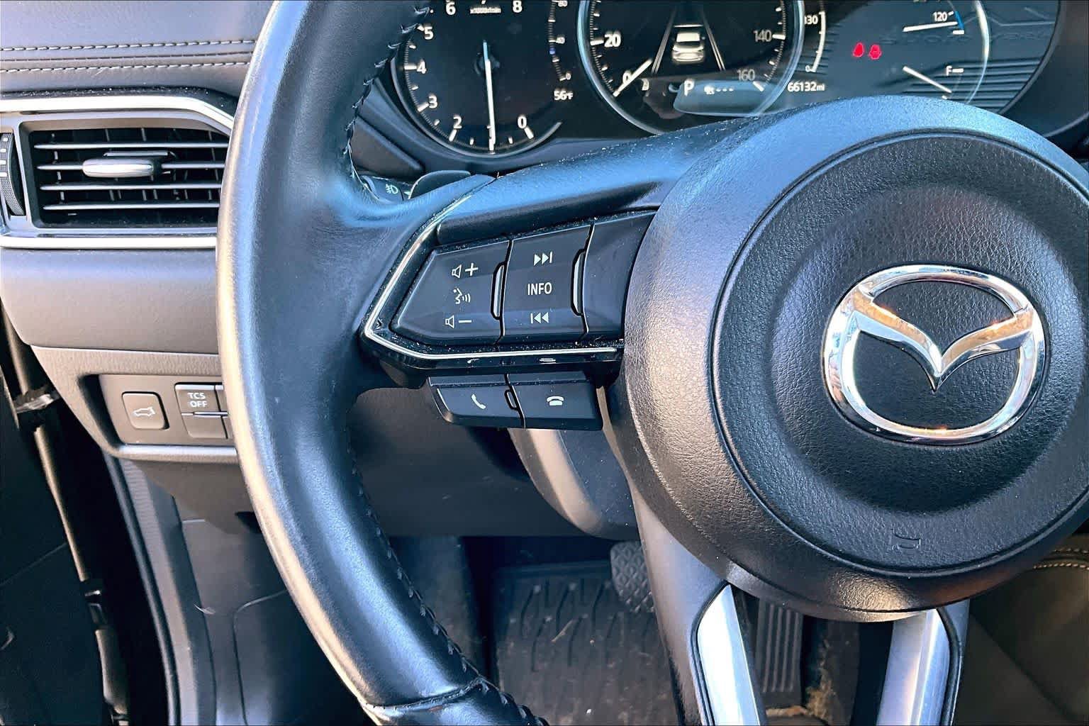 Used 2020 MAZDA CX-5 Grand Touring AWD/4WD image 24