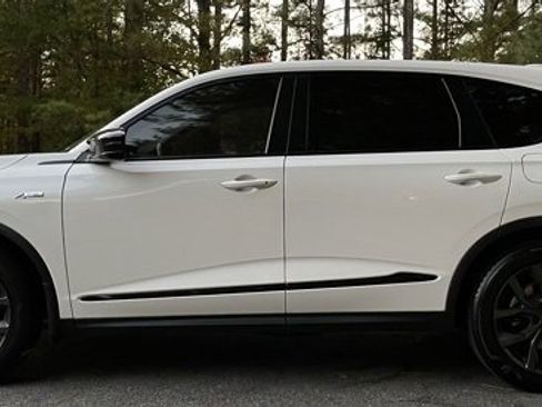 Used 2022 Acura MDX A-Spec image 4