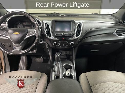 Used 2018 Chevrolet Equinox LT AWD/4WD image 14