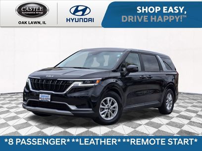 Used 2022 Kia Carnival LX