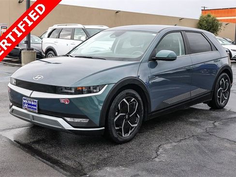 Certified 2024 Hyundai Ioniq 5 SEL image 3