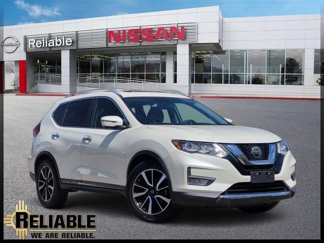 Used 2020 Nissan Rogue SL w/ Premium Package FWD image 1