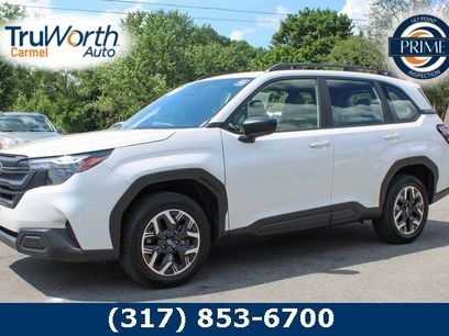 Used 2025 Subaru Forester w/ Convenience Package #1