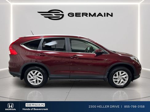 Used 2015 Honda CR-V EX-L image 9
