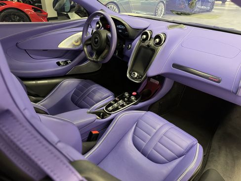 Used 2025 McLaren GTS RWD image 12