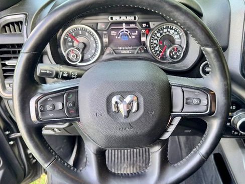 Used 2021 RAM 1500 Big Horn w/ Built-to-serve Edition AWD/4WD image 13