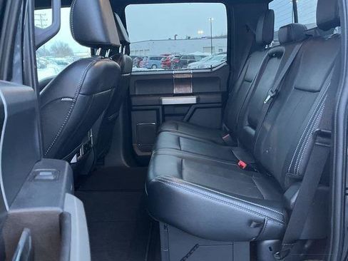 Used 2022 Ford F250 Lariat w/ Tremor Off-Road Package image 12