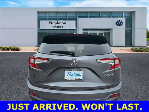 Used 2020 Acura RDX w/ Technology Package image 5