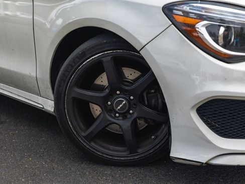Used 2014 Mercedes-Benz CLA 250 4MATIC image 3